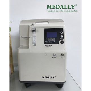 Máy tạo oxy Medally 5 Lít JAY-5AW NEBULIZER