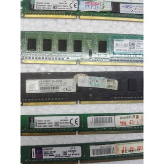 RAM 3 PC3L DDR3 4G Laptop hoặc PC