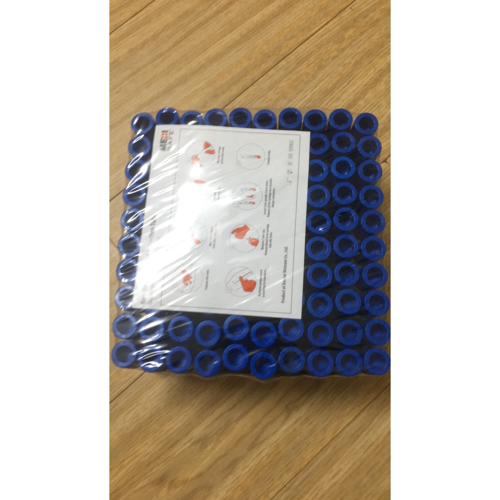 Ống kít 100 ống giá siêu rẻ ạ