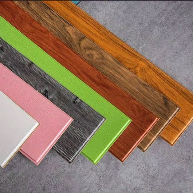 Dán chân tường - Xốp dán chân tường - phào chỉ dán tường - miếng dán chân tường - giấy xốp dán chân tường
