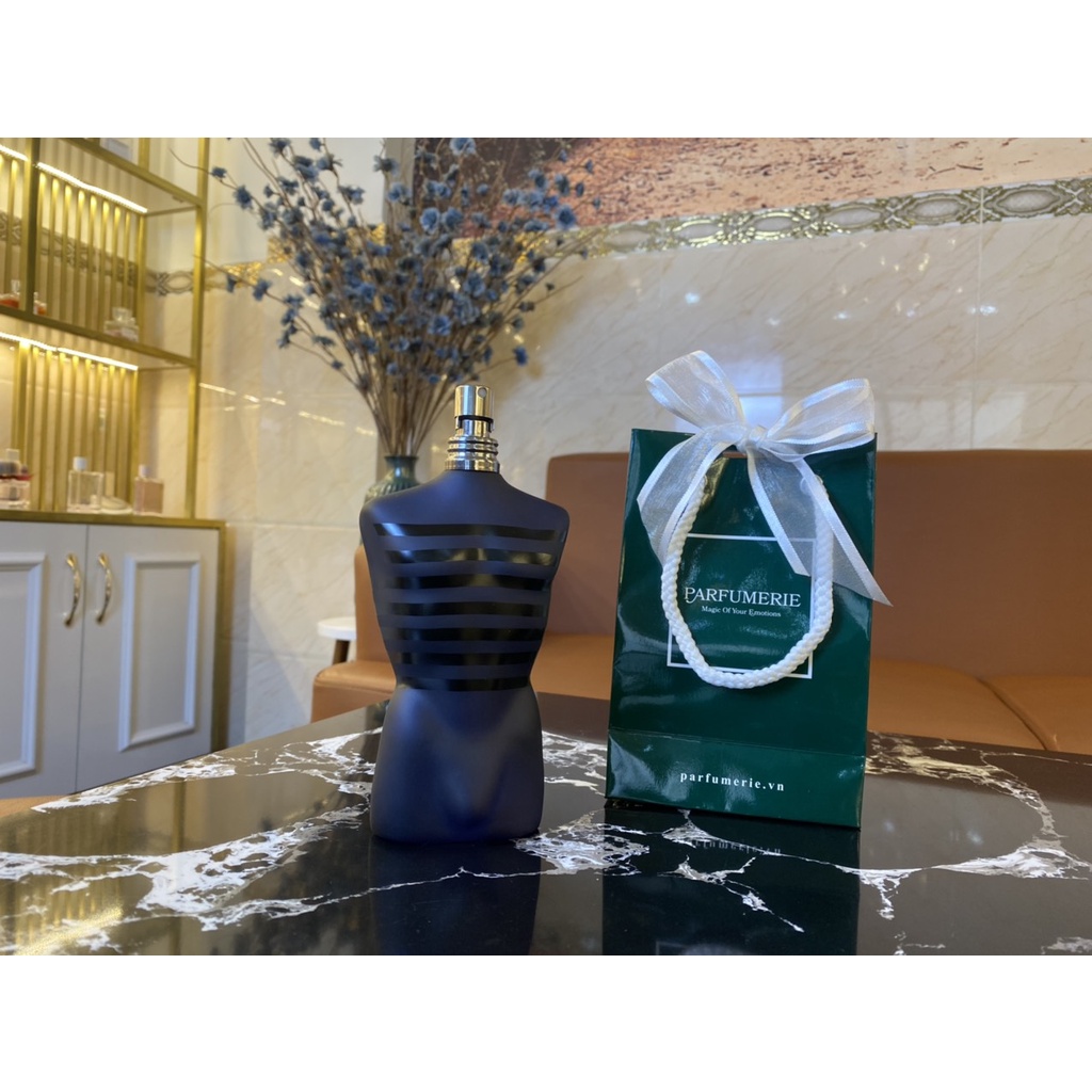 Nước hoa nam Ultra Male hương thơm mát ngọt, quyến rũ đầy gợi cảm