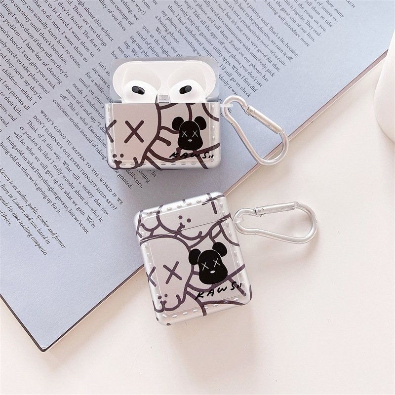 ốp airpod hình dễ thương airpod 3, airpod Pro