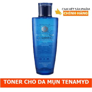 Nước Dưỡng Da Mụn Tenamyd - Platinum Acne Care Clarifying Toner 140ml