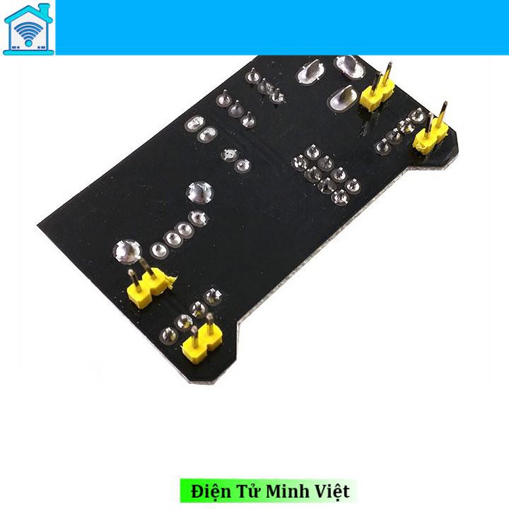 Module AMS1117 3V3-5V Cấp Nguồn Cho Board Test