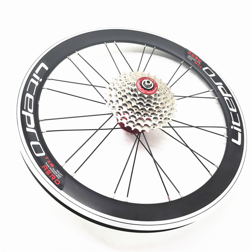 Líp xe đạp leo núi LITEPRO 8 9 10 11S 11-32T 11-40T chất lượng cao tiện lợi