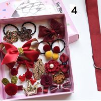 Combo  kẹp tóc  chọn mẫu theo inbox (còn nhiều mẫu nữa)