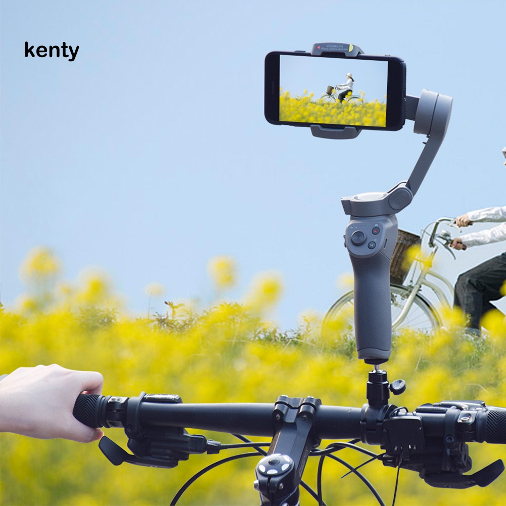 Giá đỡ máy ảnh DJI OSMO Mobile 2/3 gắn xe đạp tiện lợi | BigBuy360 - bigbuy360.vn