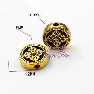 Charm bánh xe pháp luân