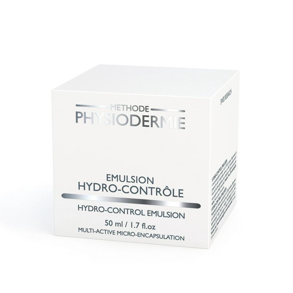 Physiodermie Hydro Control Emulsion Kem Dưỡng Cấp Nước Tầng Sâu, Ngăn Ngừa Lão Hóa Da Sớm 50ml