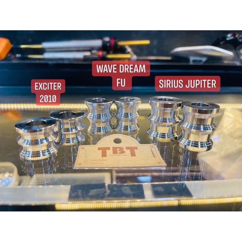 Canh bánh sau inox 304 TBT