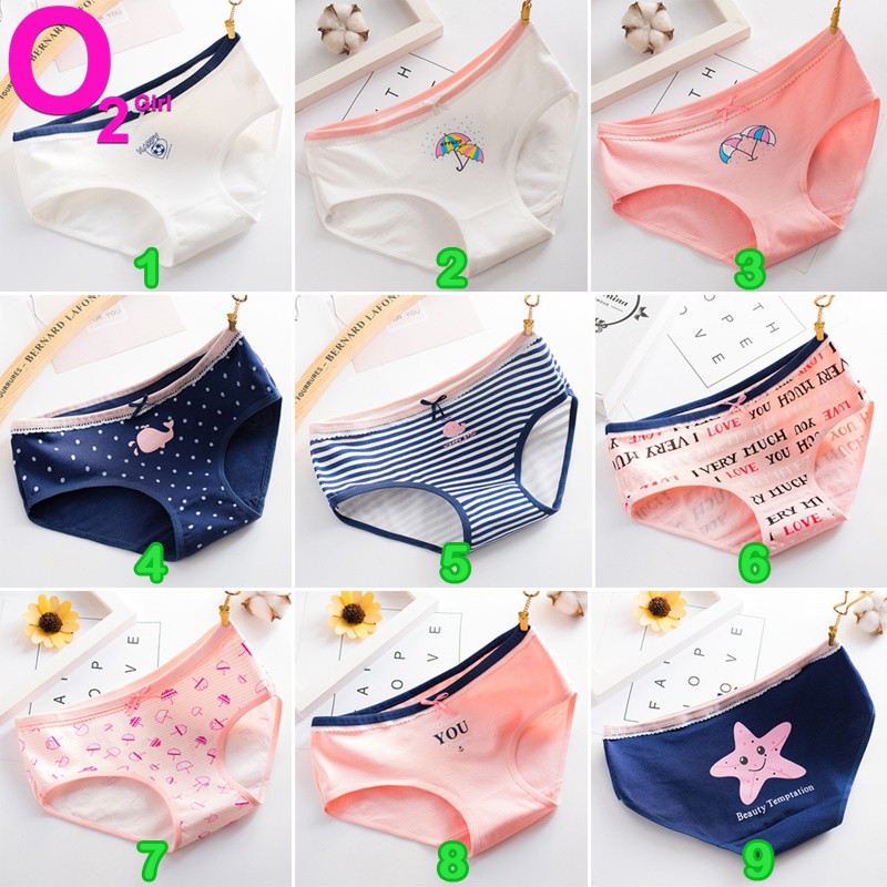 SỈ ZALO RẺ HƠN_ Quần Lót Nhiều Màu Siêu Đẹp M024 Size L | BigBuy360 - bigbuy360.vn