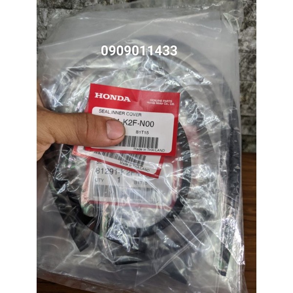 Dây ron hộp đựng đồ xe Scoopy, Vision, Sh,Shmode, Lead...