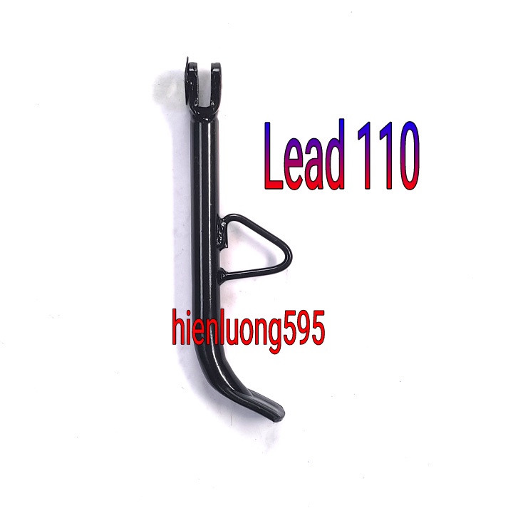 Chân chống nghiêng xe máy Lead 110, 125, Cup 81,82, Air Blade, SH mode, SH Việt