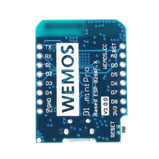 Mô-Đun Ăng Ten Wifi Wemos D1 Mini Pro-16