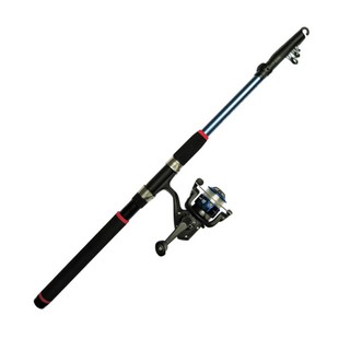 Bộ cần câu khp và 1 máy khp 2m7 + tặng 1 mồi giả