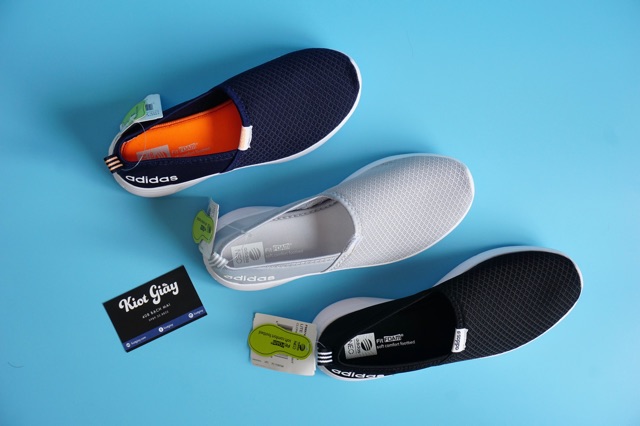 Giày thể thao NEO Lite Racer Slip-on nam nữ