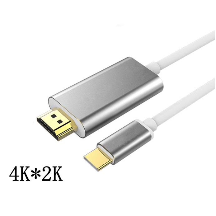 Cáp HDMI MHL cho điện thoại Android Type-C dài 2m