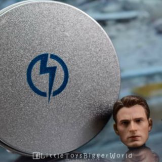 Mô hình Head Manipple Captain America