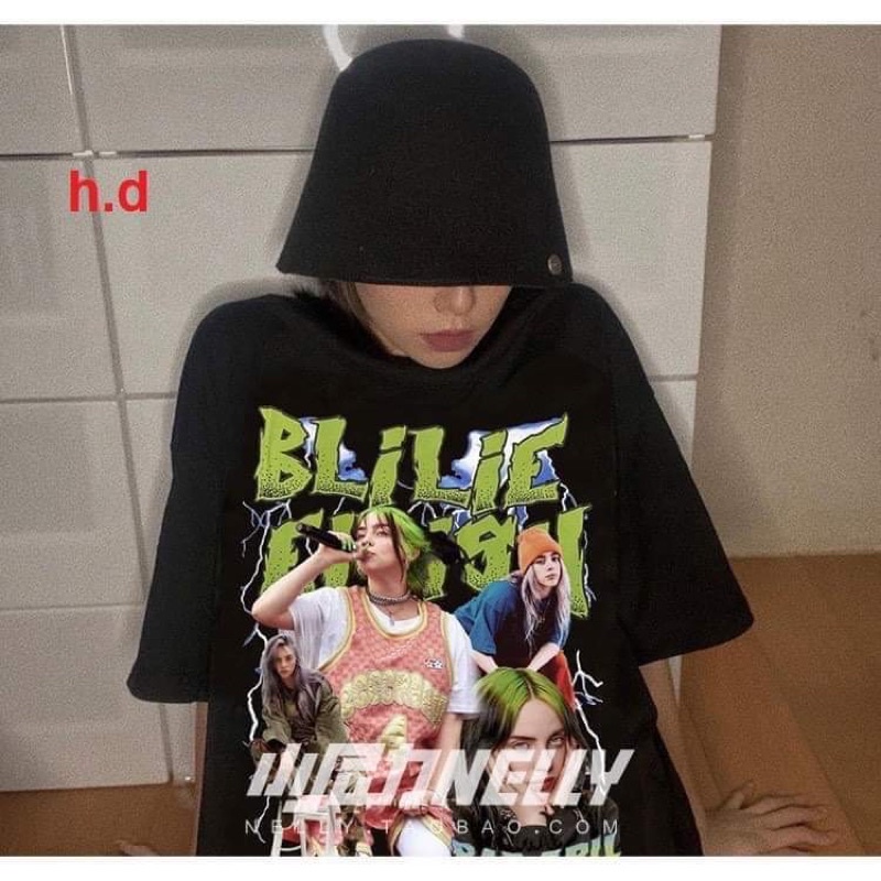 Áo BLiLiE người hát HD6