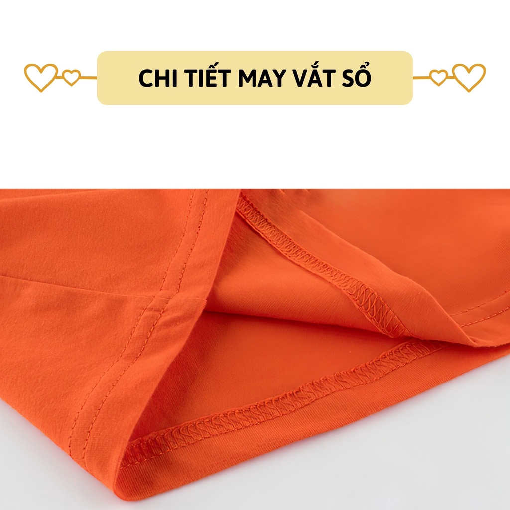 Áo thun dài tay bé trai 27Kids Forest Kingdom áo thu đông nam 100% Cotton cho trẻ từ 2-10 tuổi BLTS11