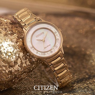 Đồng Hồ Nữ Citizen EM0382-51W