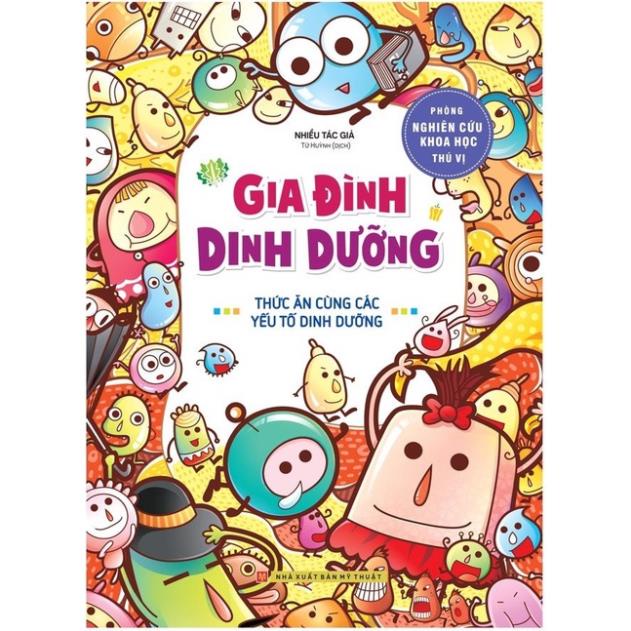 Sách - Phòng nghiên cứu khoa học thú vị - Bộ 10 cuốn lẻ tùy chọn - Minh Long