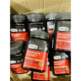 Mật ong MANUKA UMF10+ loại 500gram – COMVITA Manuka Honey UMF10+ 500g