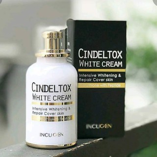 Kem Truyền trắng da Cindel Tox White Cream