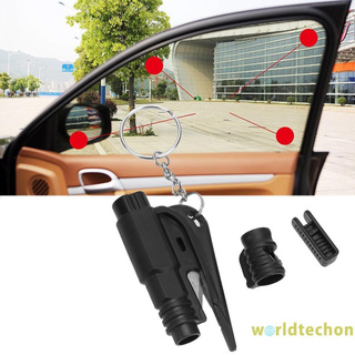Búa Thoát Hiểm Khẩn Cấp Mini Cho Xe Hơi