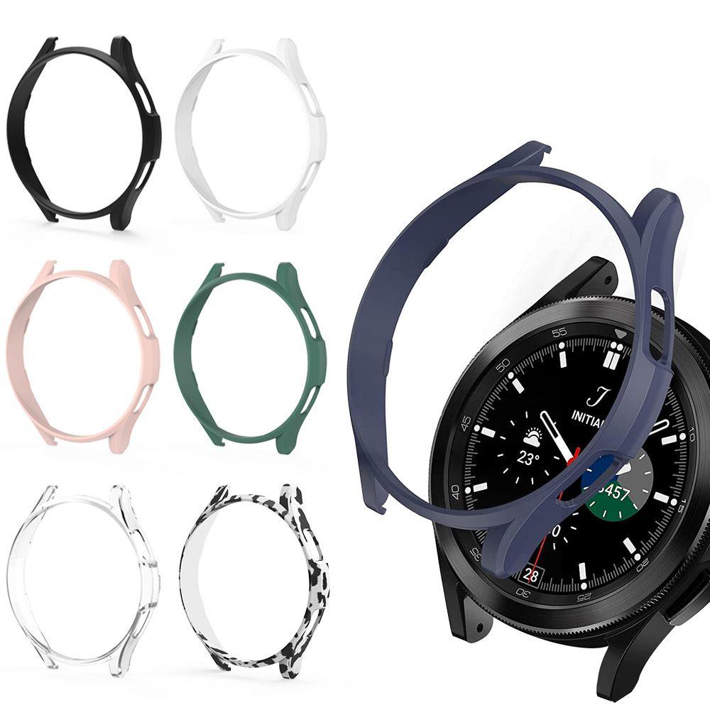Ốp Bảo Vệ Mặt Đồng Hồ Thông Minh Siêu Mỏng Chống Sốc Cho Samsung Galaxy Watch 4