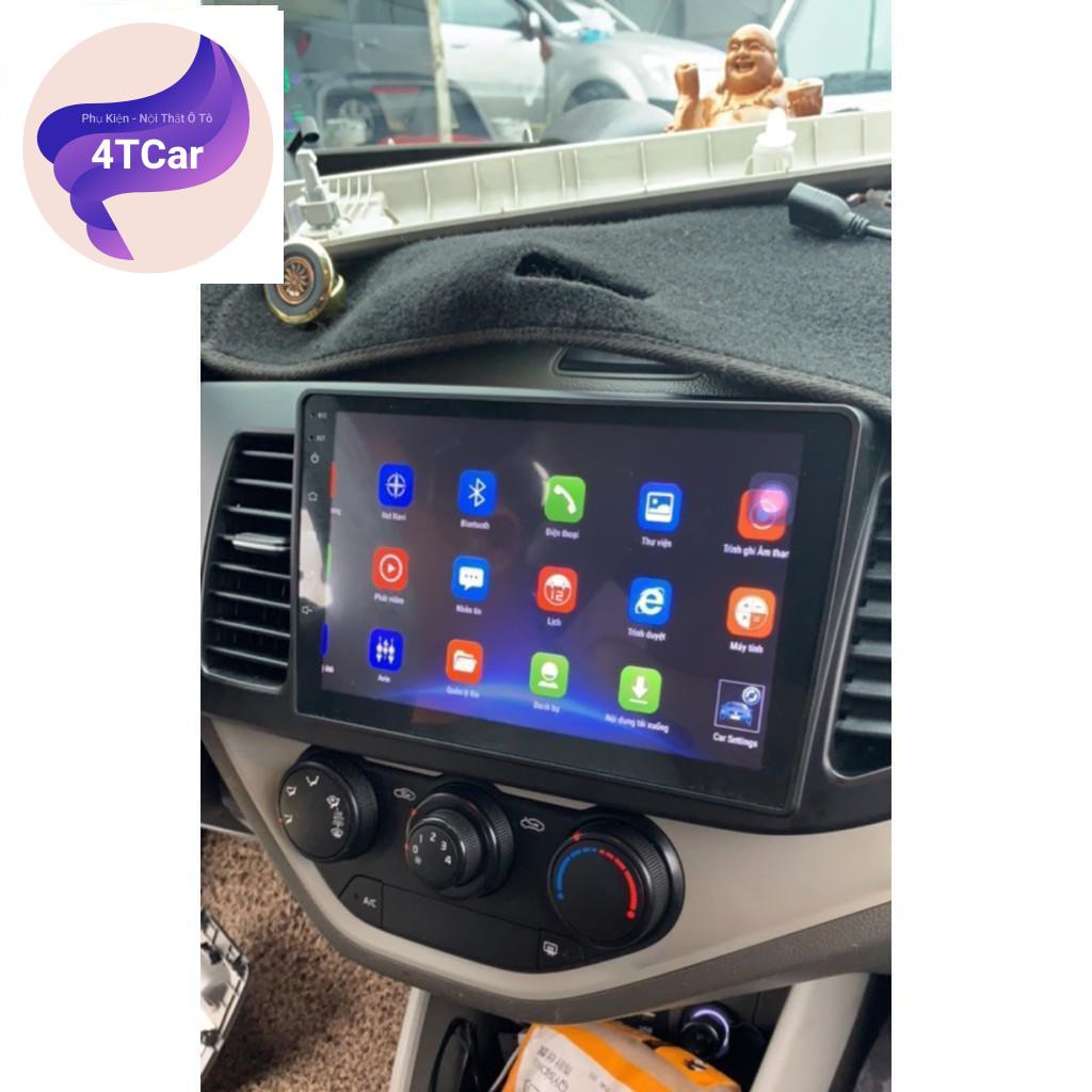 Màn hình Android 9 thương hiệu VMN Inc theo xe Kia Morning, xe Picanto