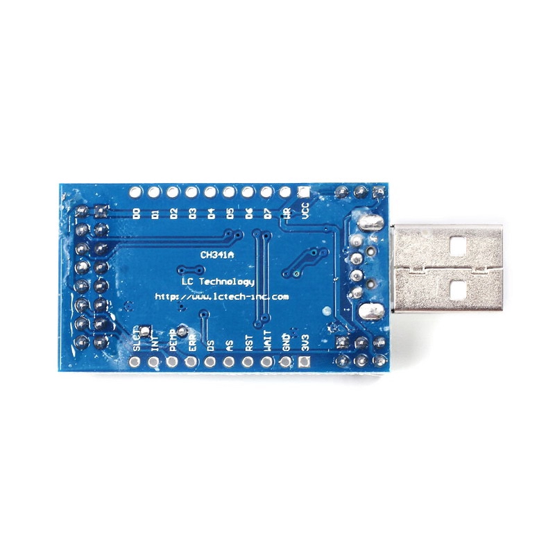 CH341A Programmer Mô Đun Chuyển Đổi Usb Sang Uart Iic Spi I2C