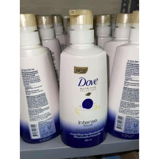 Dầu gội xả Dove thái lan