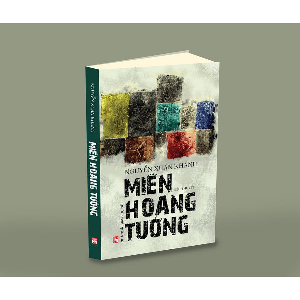 Sách - Miền Hoang Tưởng - nguyetlinhbook