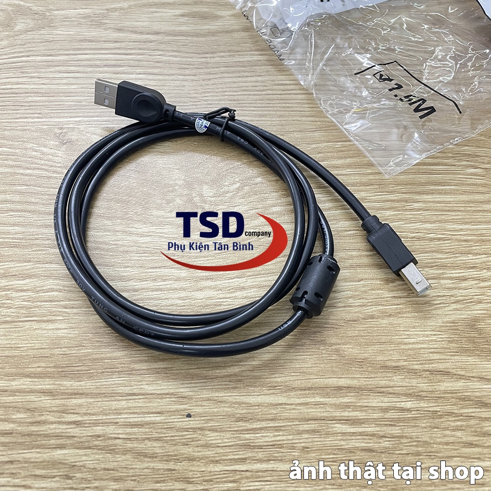Cáp Máy In Có Chống Nhiễu - Cable Printer
