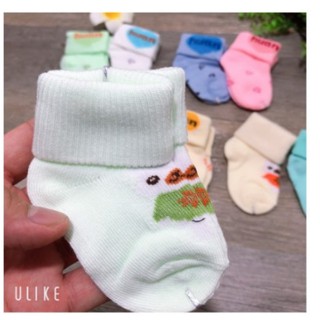 Tất cho bé sơ sinh 0-6 Tháng, Vớ Sơ Sinh Chất Đẹp Mẫu Mới