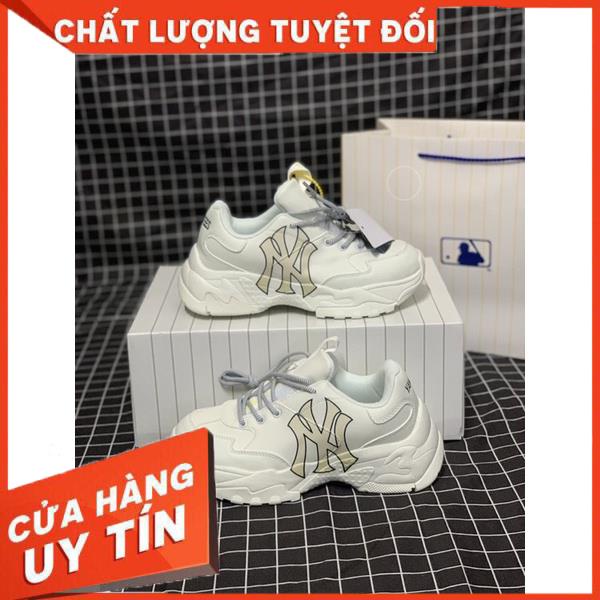 (FREESHIP + ẢNH THẬT 1.1) Giày 𝐌𝐋𝐁 NY Vàng