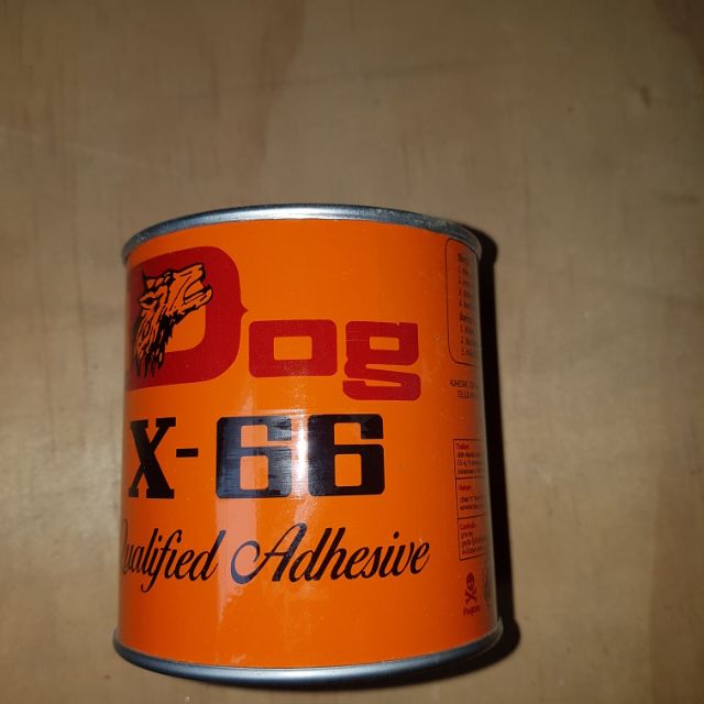 KEO CON CHÓ X66 Xịn -600ml