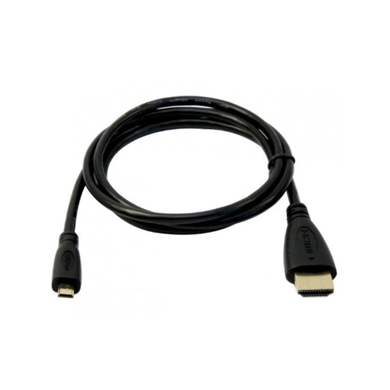 CABLE MICRO HDMI TO HDMI