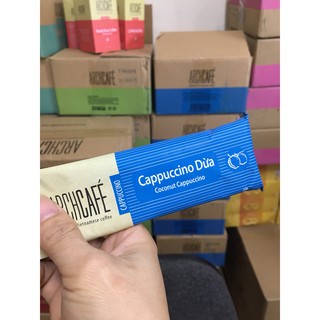 Cappuccino Dừa