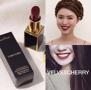 Son Tomford Velvet Cherry