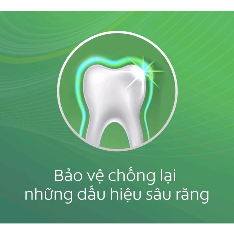 Kem đánh răng Colgate 225g ngừa sâu răng chắc khỏe, tặng bàn chải lông tơ giá không đổi