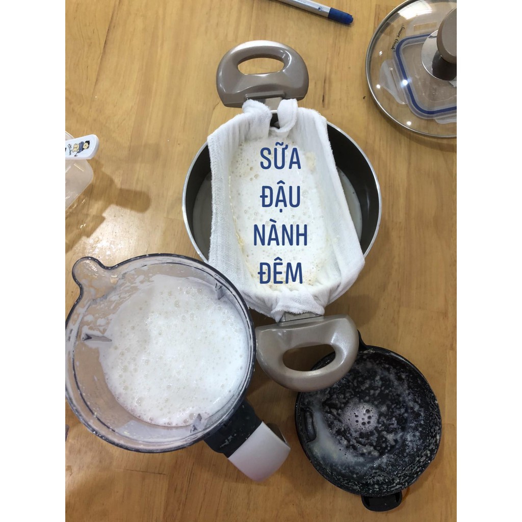 Đậu Nành Hữu Cơ Markal