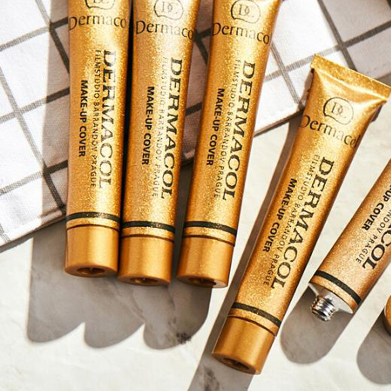 Kem nền che khuyết điểm mụn hiệu quả tiện lợi