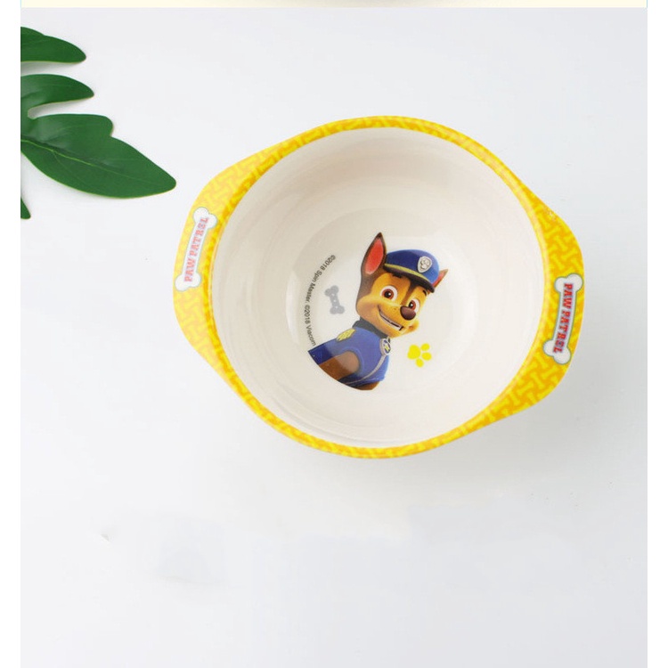 Bát ăn họa tiết hoạt hình đáng yêu cho trẻ em Paw Patrol