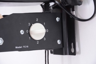 QUẠT SENKO TREO TƯỜNG TC16