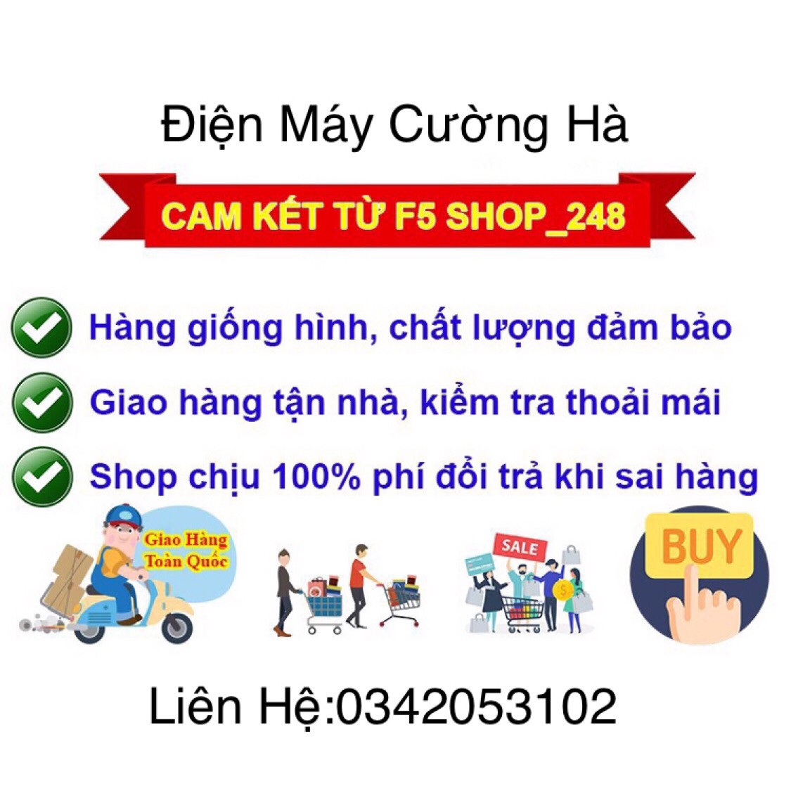 Điện Máy Cường Hà