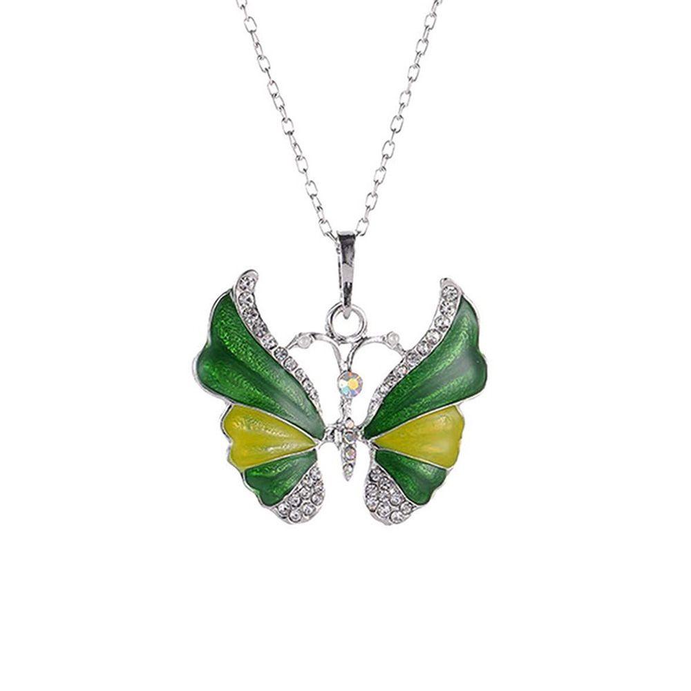 Vòng Cổ Choker Hình Bướm Thời Trang Quyến Rũ Dành Cho Nữ