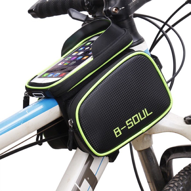 Túi xe đạp thể thao để điện thoại B-Soul