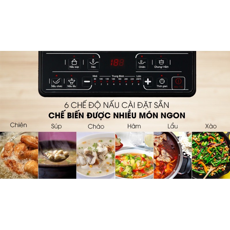 Bếp từ Media MI-B1920